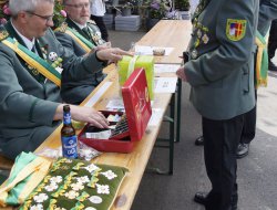 Schützenfest Samstag 2026